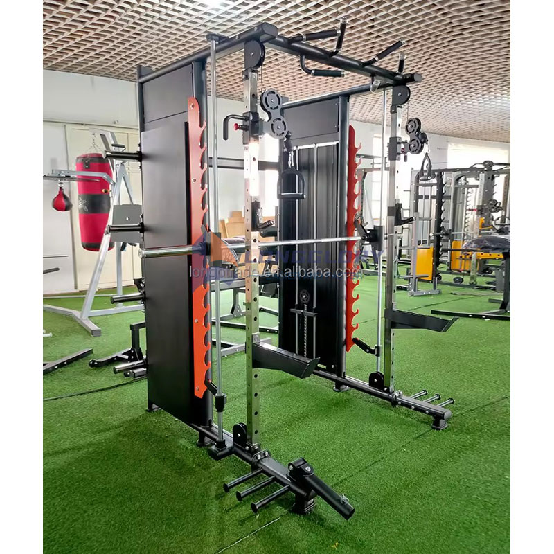 Smith Power Rack integrala