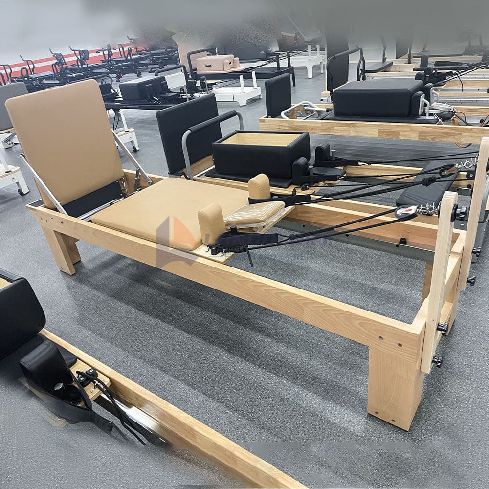 Yoga Pilates Reformer Makina